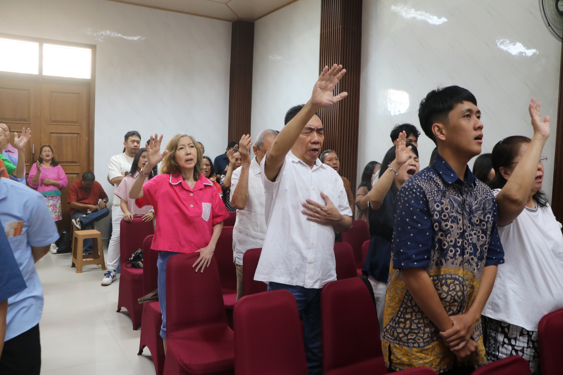 Dokumentasi HUT JKI RBC ke 6 Tahun