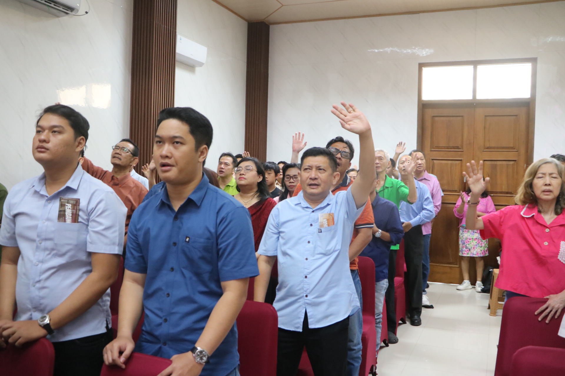 Dokumentasi HUT JKI RBC ke 6 Tahun