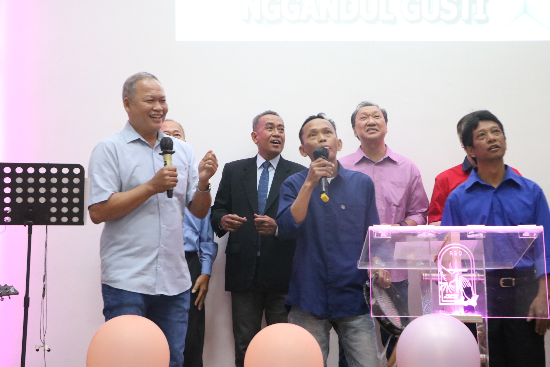 Dokumentasi HUT JKI RBC ke 6 Tahun